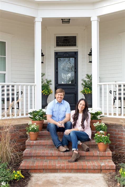 Chip And Joanna Gaines Magnolia House