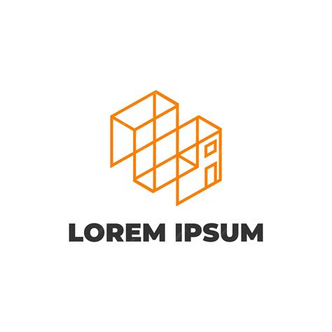 Building Shape Logo 的图像结果