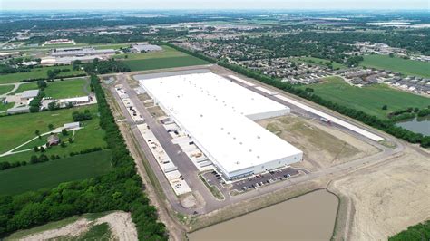 Aerial | Miller Valentine Construction