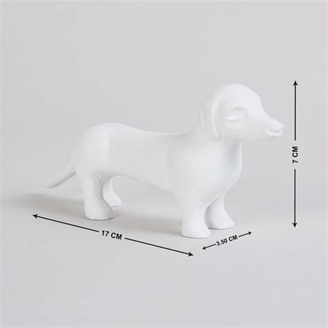 Buy Splendid Metal Dog Figurine from Home Centre at just INR 399.0