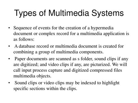 Image result for Multimedia Types