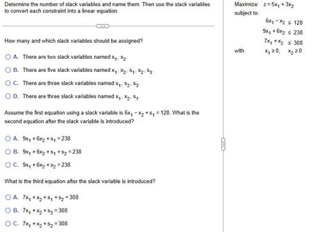Image result for How Do We Get Values for Slack Variables