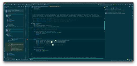Image result for Nice Python Theme PyCharm