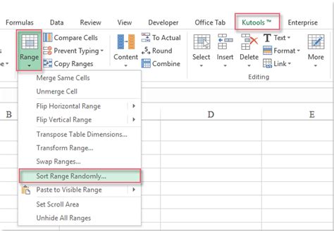 Image result for Random Selection Excel
