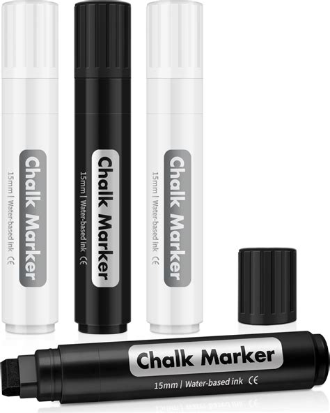 Amazon.com : BIGTHUMB Liquid Chalk Markers Erasable Window Paint Pen ...
