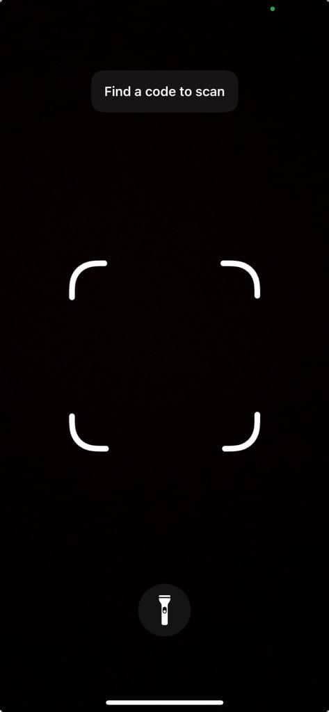 Image result for Camera Detecting QR Code