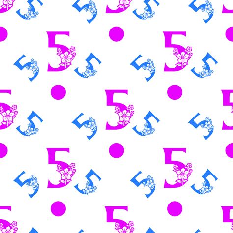 Image result for Editable Number Pattern