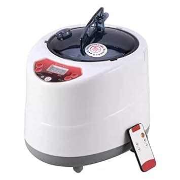 NIVKART STEAM GENERATOR FOR STEAM THERAPY/SAUNA STEAMER POT/Home Spa ...