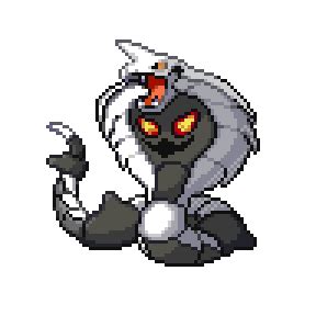 Aggron #333 - FusionDex.org