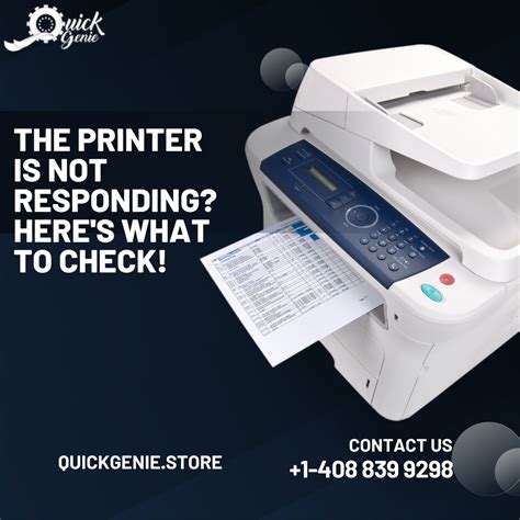 Image result for Printer Not Responding