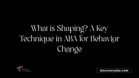 Image result for Shaping in ABA Examples
