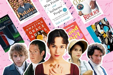 Books we’d recommend to Jane Austen’s best characters