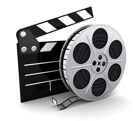 Movie Reel Clipart Pictures - Clipartix