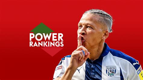 Championship Power Rankings: West Brom's Dwight Gayle top | Football ...