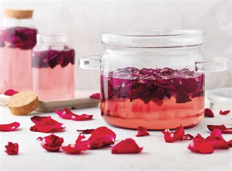 Eat your Roses: An edible journey of delectable flower foods - Edible ...