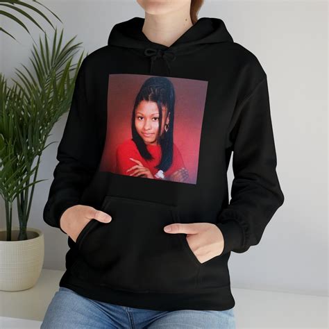 Nicki Minaj High School Hoodie, Pink Friday 2 Hoodie, Nicki Minaj Tour ...