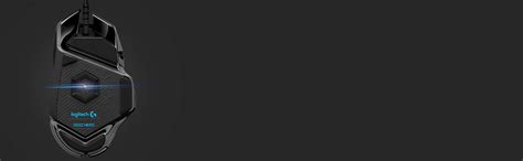 Buy Logitech G502 HERO Wired Mouse 910-005472 at Lowest Price in India ...