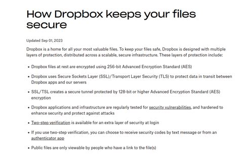 Image result for Dropbox Secure File