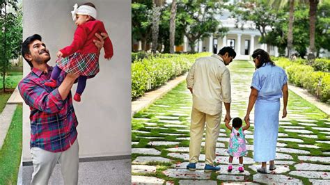 Ram Charan - Klin Kaara : ఫాదర్స్ డే స్పెషల్ ఇంటర్వ్యూ.. క్లిన్ కారా ...