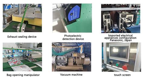 Automatic bagging machine - Bag Packing Machinery