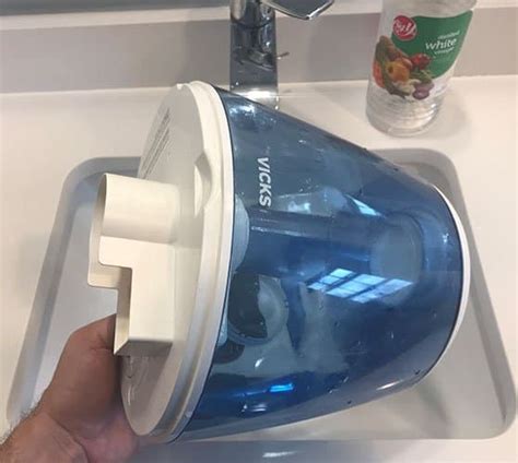 Image result for How Do You Clean Vicks Humidifier