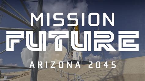 Mission Future: Arizona 2045 Exhibition - Mission Future Arizona 2045 ...