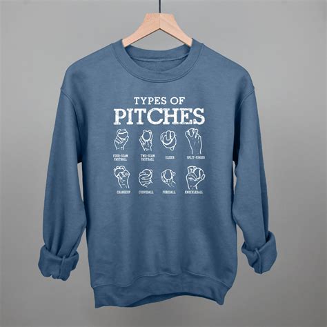 Types of Pitches – Ivy + Cloth
