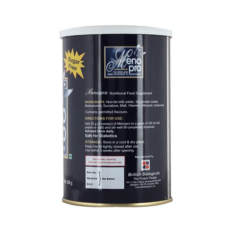 MenoPro Powder Mango Flavour only in Cureka | Buy Now