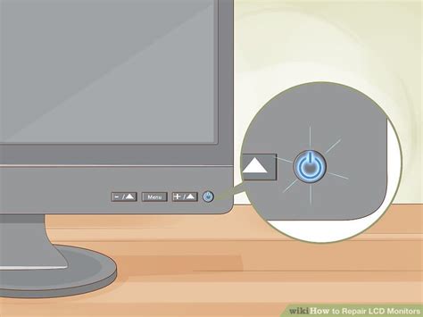 Monitor Repair Tutorial 的图像结果
