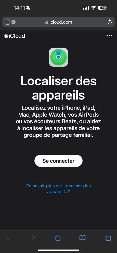 Image result for Comment Localiser Mon iPhone Vole