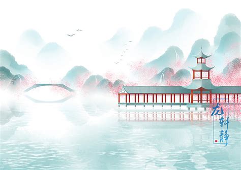 白居易 (Bai Juyi) – 钱唐湖春行 (A Visit to Qiantang Lake in Spring) | Genius