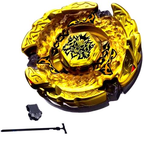 Buy Elrozo Rapidity Hades Kerbecs + Launcher Spinning Top for Metal ...