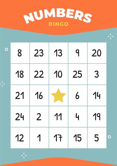 Printable Bingo Game Cards - Printable Free Templates
