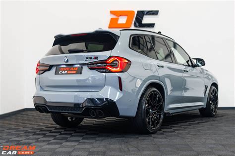 Win this 2022 BMW X3M Competition & £1,000 or £54,000 Tax Free | Dream Car Giveaways