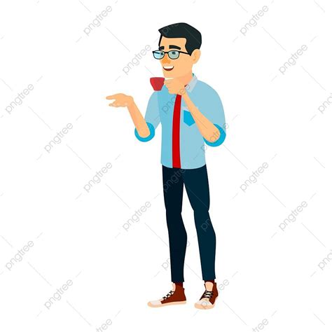 Business Man Character Vector 的图像结果