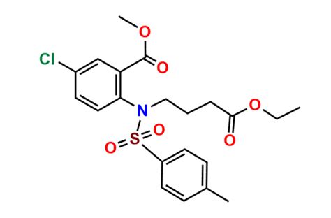 Tolvaptan Impurity 51 | CAS No- 247237-43-0 | NA