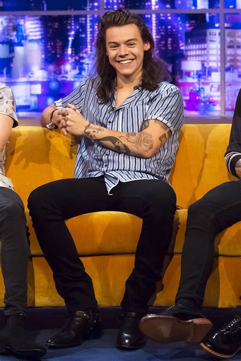 The Harry Styles Look Book Photos | GQ