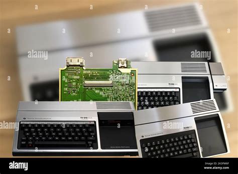 Image result for Texas Instruments 80s Computer