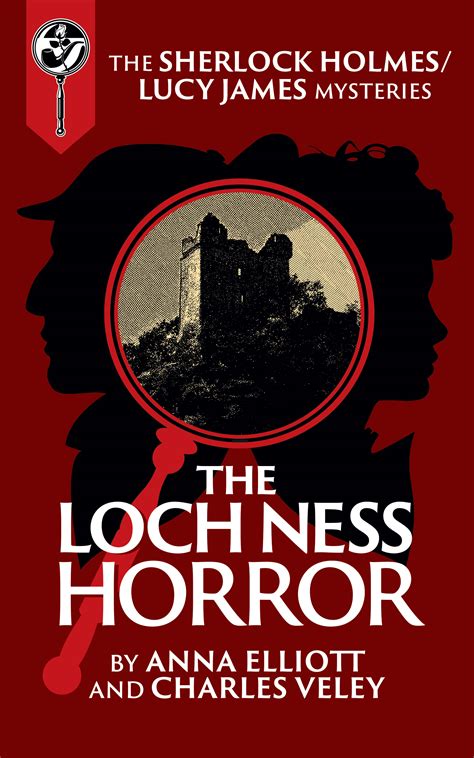 The Loch Ness Horror by Anna Elliott | Goodreads