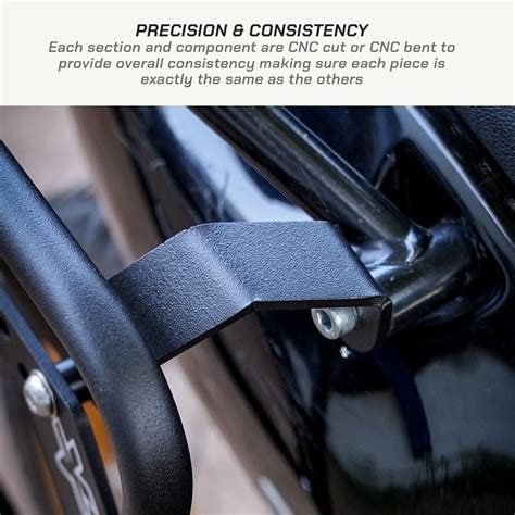 SADDLEBAG RACK – Royal Enfield Himalayan 450 - 6