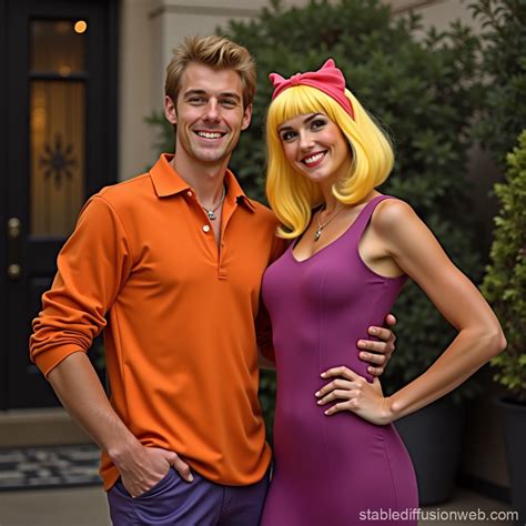 Fred And Daphne