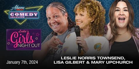 Comedy Showroom: Leslies "Girls Night Out", Ahern Hotel, Las Vegas, 7 ...