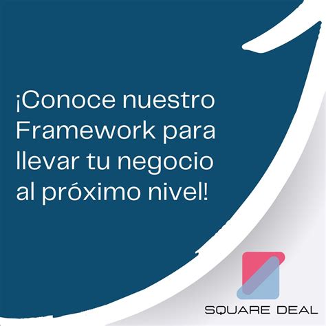 ¡Conoce nuestro Framework para escalar tu negocio! 1. Define el Rumbo ...