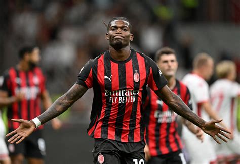 El épico regreso de Leao: Apuntando a su retorno tras la lesión en la emocionante victoria del ...