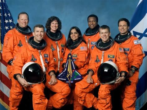 Kalpana Chawla Death Anniversary