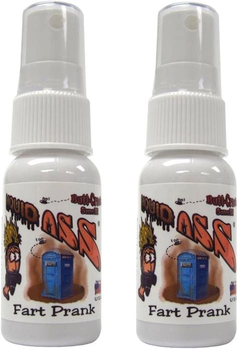 Buy Novelties Wholesale Fart Prank Spray Mist, 2 bottles, 1 ounce each ...
