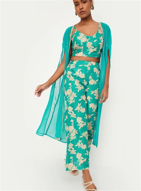 Buy Kalki x Max Women Printed Co-Ord Set Online at just Rs. 1999.0 ...