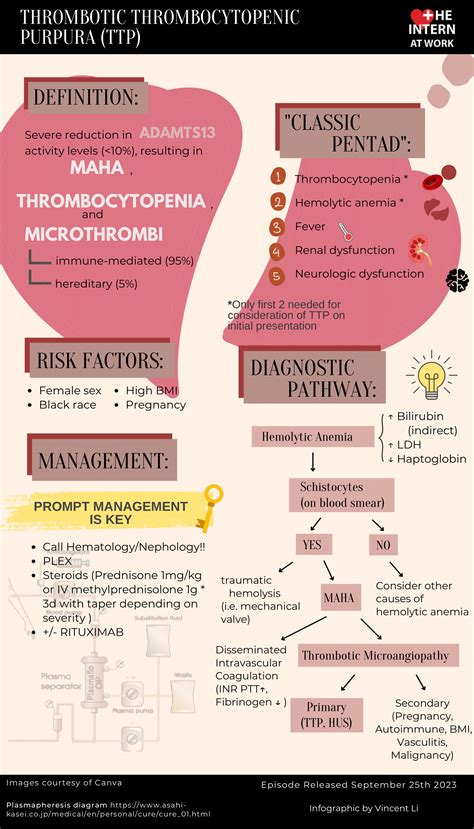 Is Thrombotic Thrombocytopenic Purpura Curable