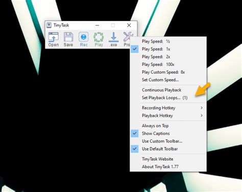 How to Pause TinyTask 的图像结果