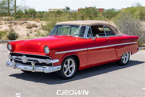 1954 Ford Convertible